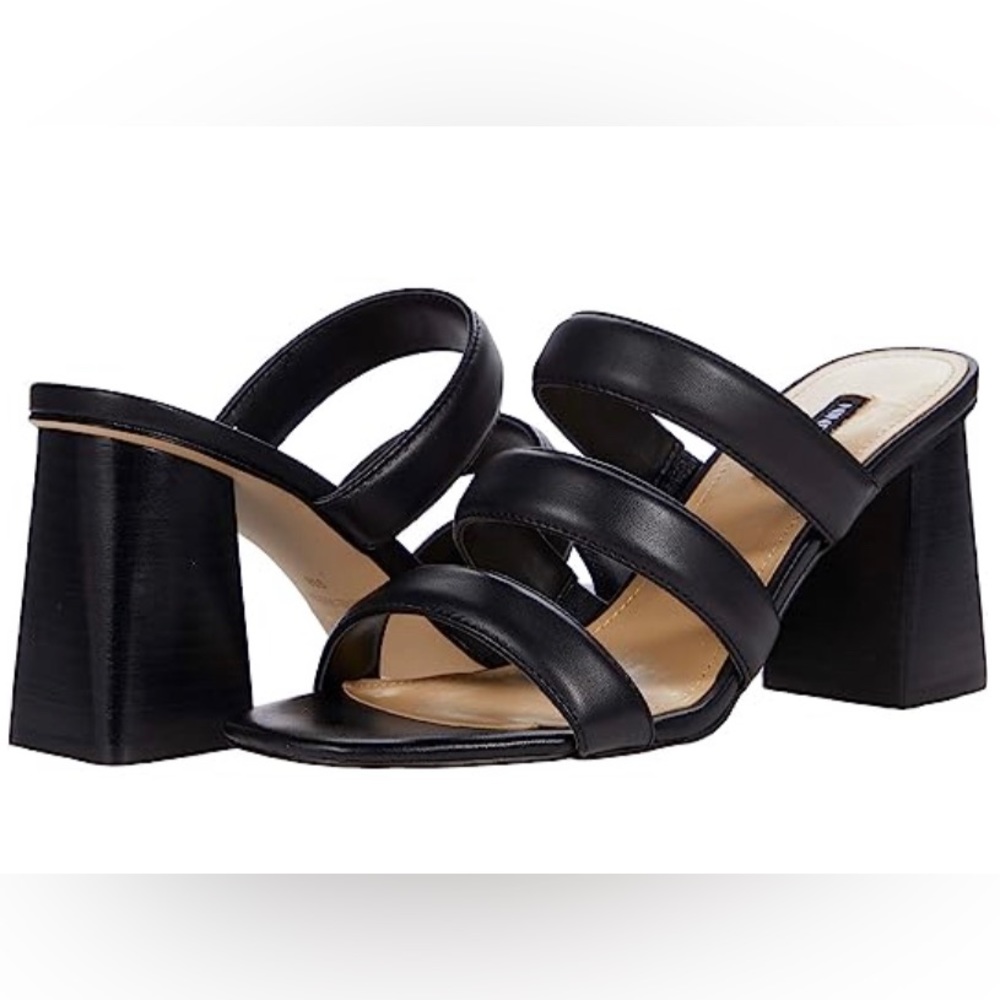 Nine West Heeled Sandals (Yeat)